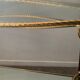 Table basse Italienne style Hollywood Regency des années 70