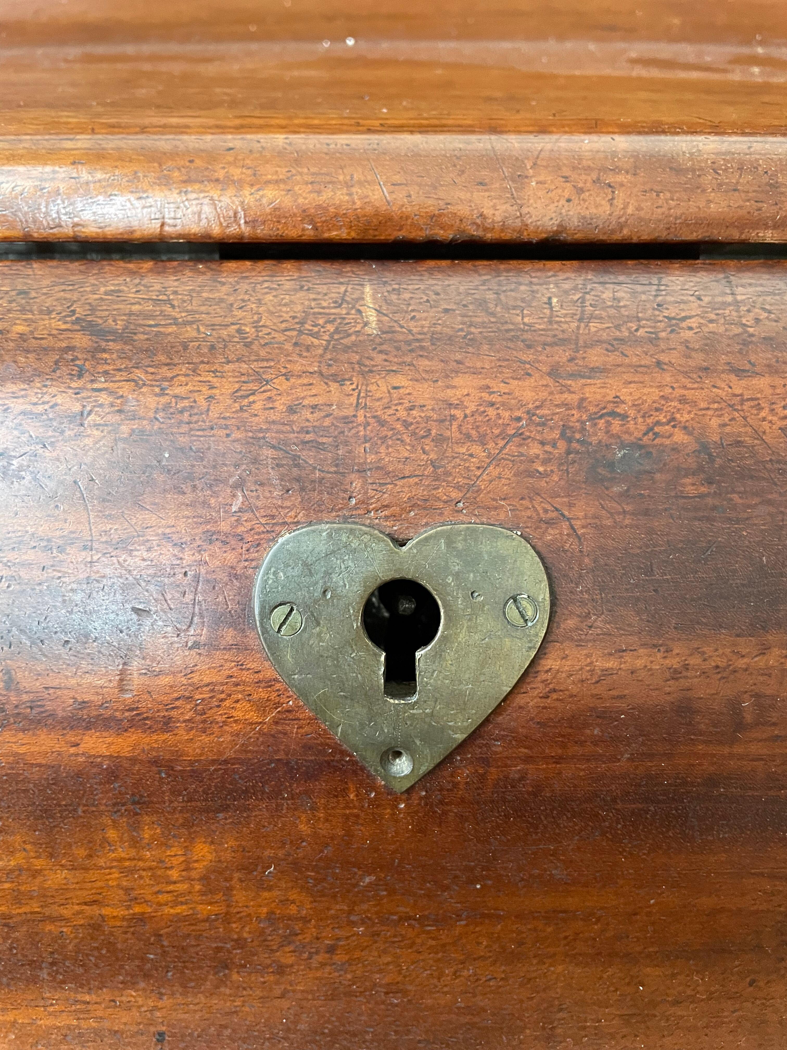 Stepped office XIXth