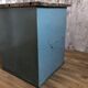 Workshop furniture with drawers, metal and wood