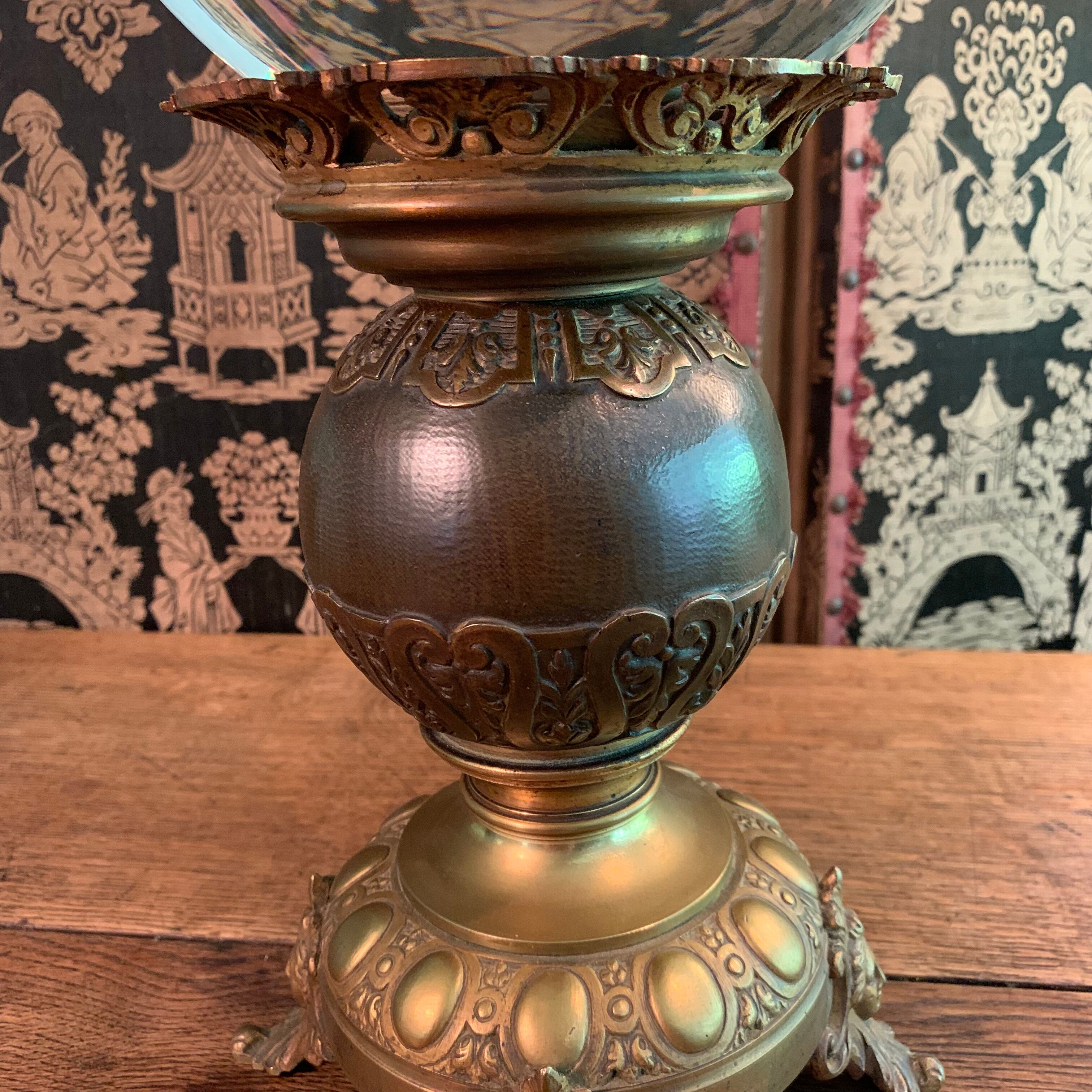 Ball of clairvoyance