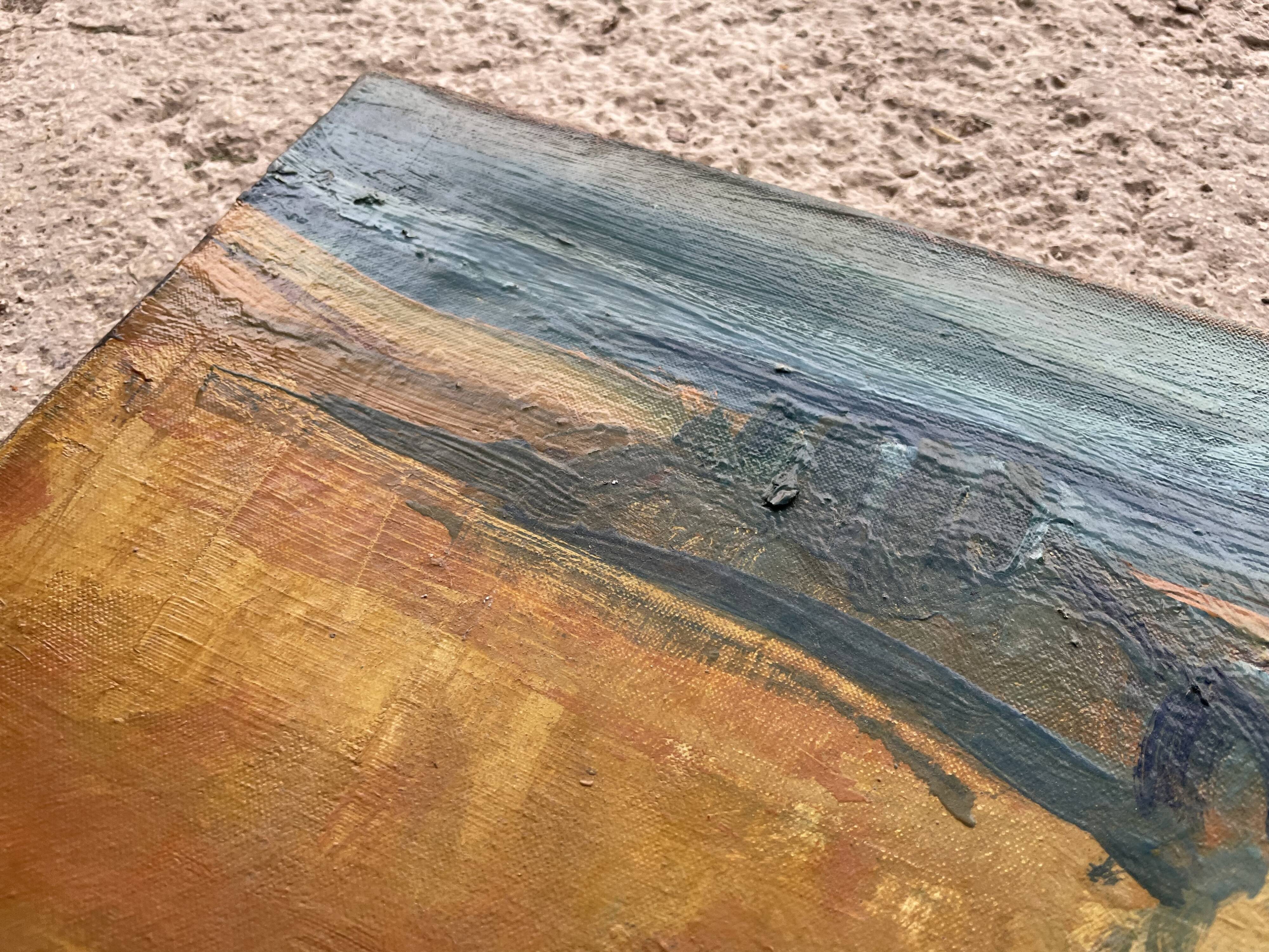 Oil on canvas C. Lapicque