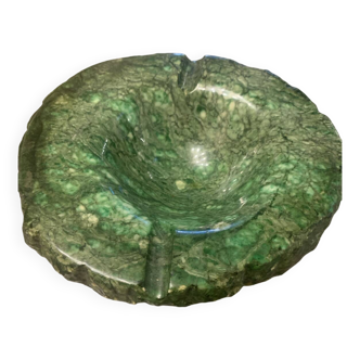 Ashtray, alabaster