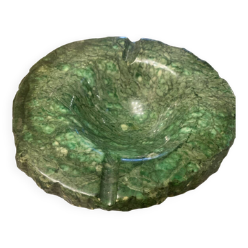 Ashtray, alabaster