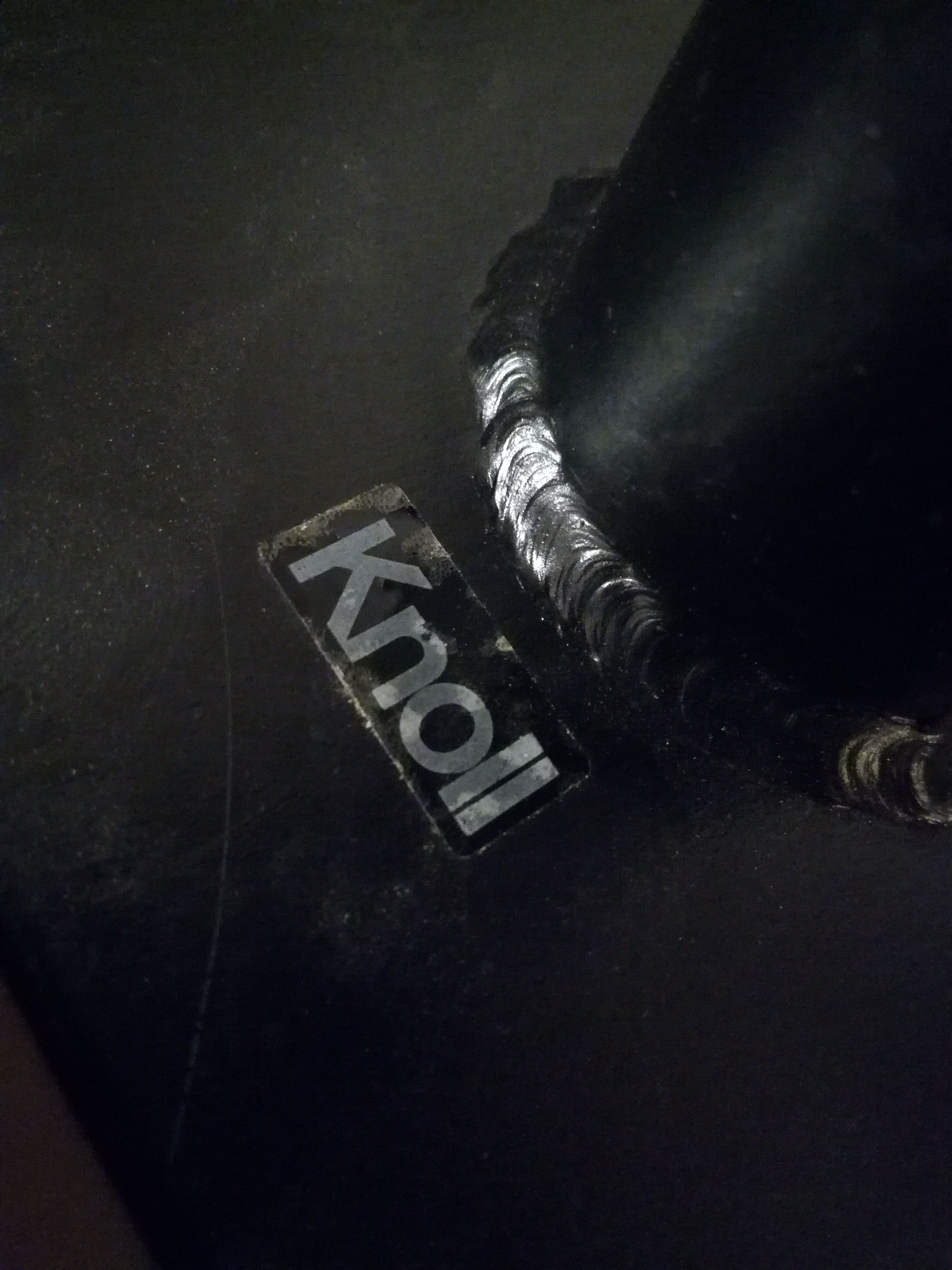 A.Morrison armchair and ottoman for Knoll New York 1973