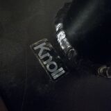 A.Morrison armchair and ottoman for Knoll New York 1973