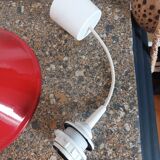 red metal suspensions