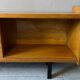 Vintage wooden sideboard from the 1960s (shallow)