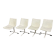 Chaises de salle à mange de Giovanni Offredi pour Saporiti