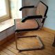 Cesca B64 Armchair / Chair by Marcel Breuer