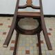 Antique Louis XVI Style Chair with Caned Seat