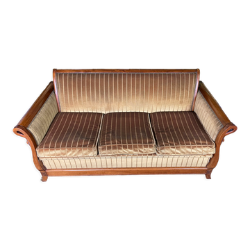 Empire style sofa bed