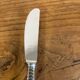 12 SMS stainless steel dessert or cheese knives