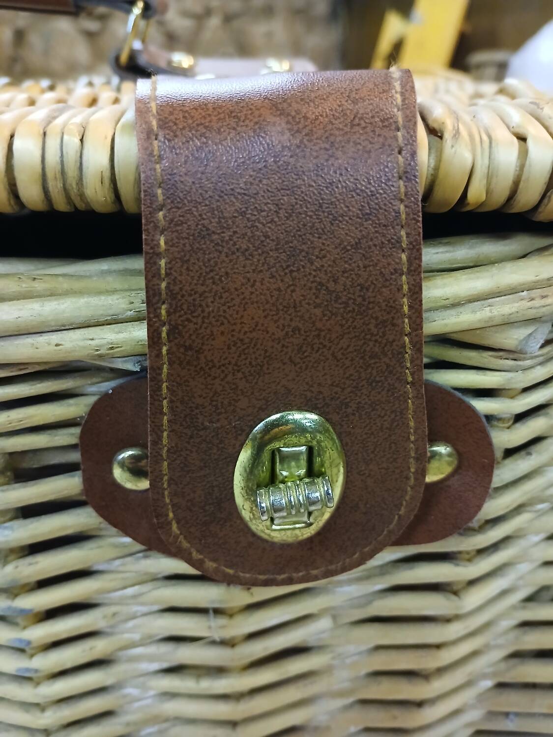 Picnic basket