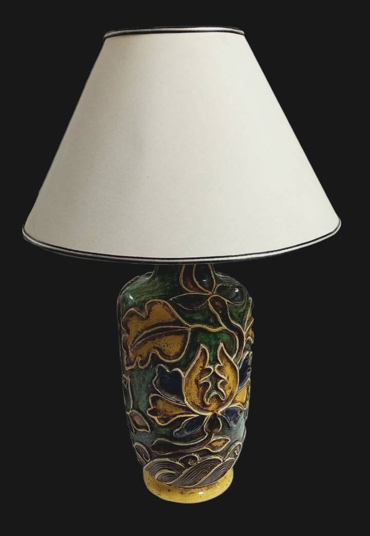 Lampe ugo zaccagnini, 1930s