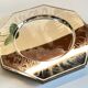 6 Vintage Silver-Plated Metal Plates and Dishes