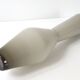 Vase diabolo en verre vintage