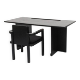 Walter Gropius Fagus chair and desk