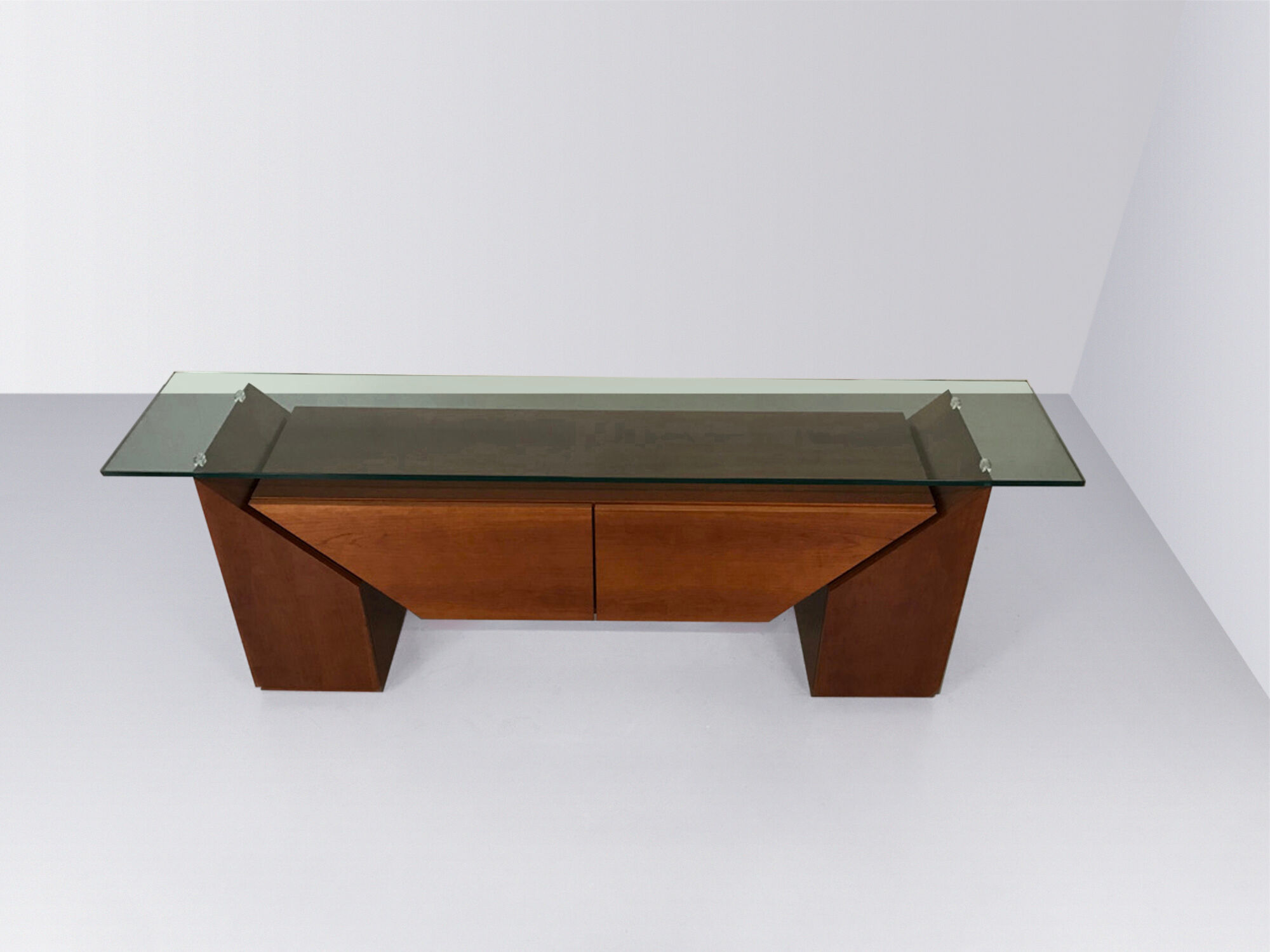 Brooklyn sideboard by Luigi Gorgoni for Roche Bobois 1980s