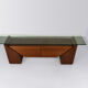Brooklyn sideboard by Luigi Gorgoni for Roche Bobois 1980s