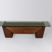 Brooklyn sideboard by Luigi Gorgoni for Roche Bobois 1980s