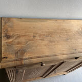 Parisian wooden buffet