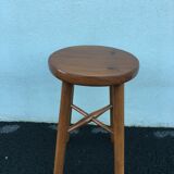 Verni wooden stool
