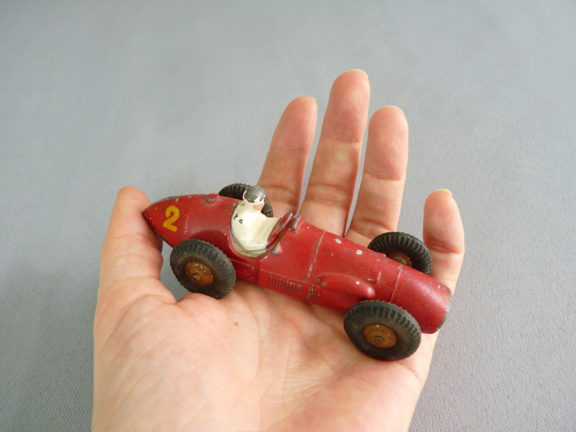 Dinky Toys Meccano Ferrari 23J Made in France