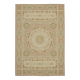 Handmade Vintage Flatweave Needlepoint Kilim 184 cm x 276 cm