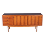 Retro 1960s Retro Rosewood & Walnut By Gordon Russell Of Broadway
