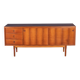 Retro 1960s Retro Rosewood & Walnut By Gordon Russell Of Broadway