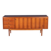 Retro 1960s Retro Rosewood & Walnut By Gordon Russell Of Broadway