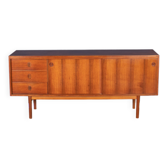 Retro 1960s Retro Rosewood & Walnut By Gordon Russell Of Broadway