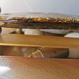 Set of 2 Murano Glass Wall Lamps by Toni Zuccheri for Venini, 1970s Italy