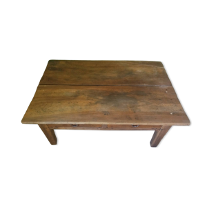 Ancienne table en bois - massif