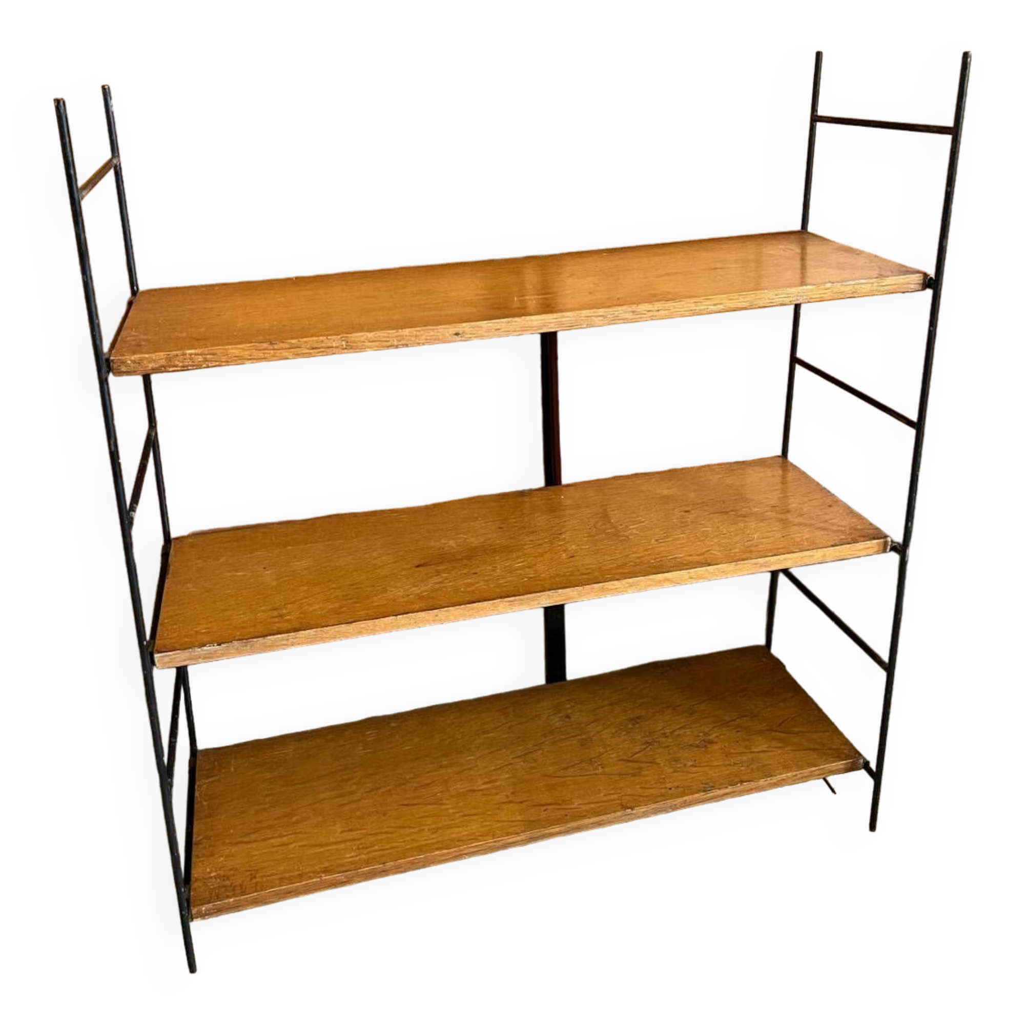 Vintage String wall shelf