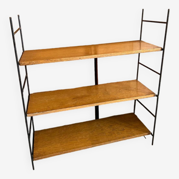 Vintage String wall shelf