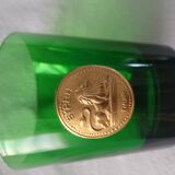 6 Vintage Byrrh / Dubonnet glasses