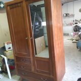 Vintage Parisian wardrobe