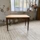 Bureau en pin et chêne 1950