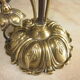 Bronze lamp