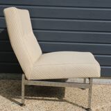Pair of Georges Friedmann armchairs