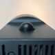Lillebror clip lamp from the Danish space age by Bent Gantzel-Boysen for Louis Poulsen, 1970s.