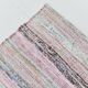 5x8 Handmade Turkish Vintage Kilim Rug, 166x257Cm