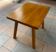 Table haute René Martin - Années 60