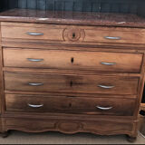 Commode art déco 4 tiroirs