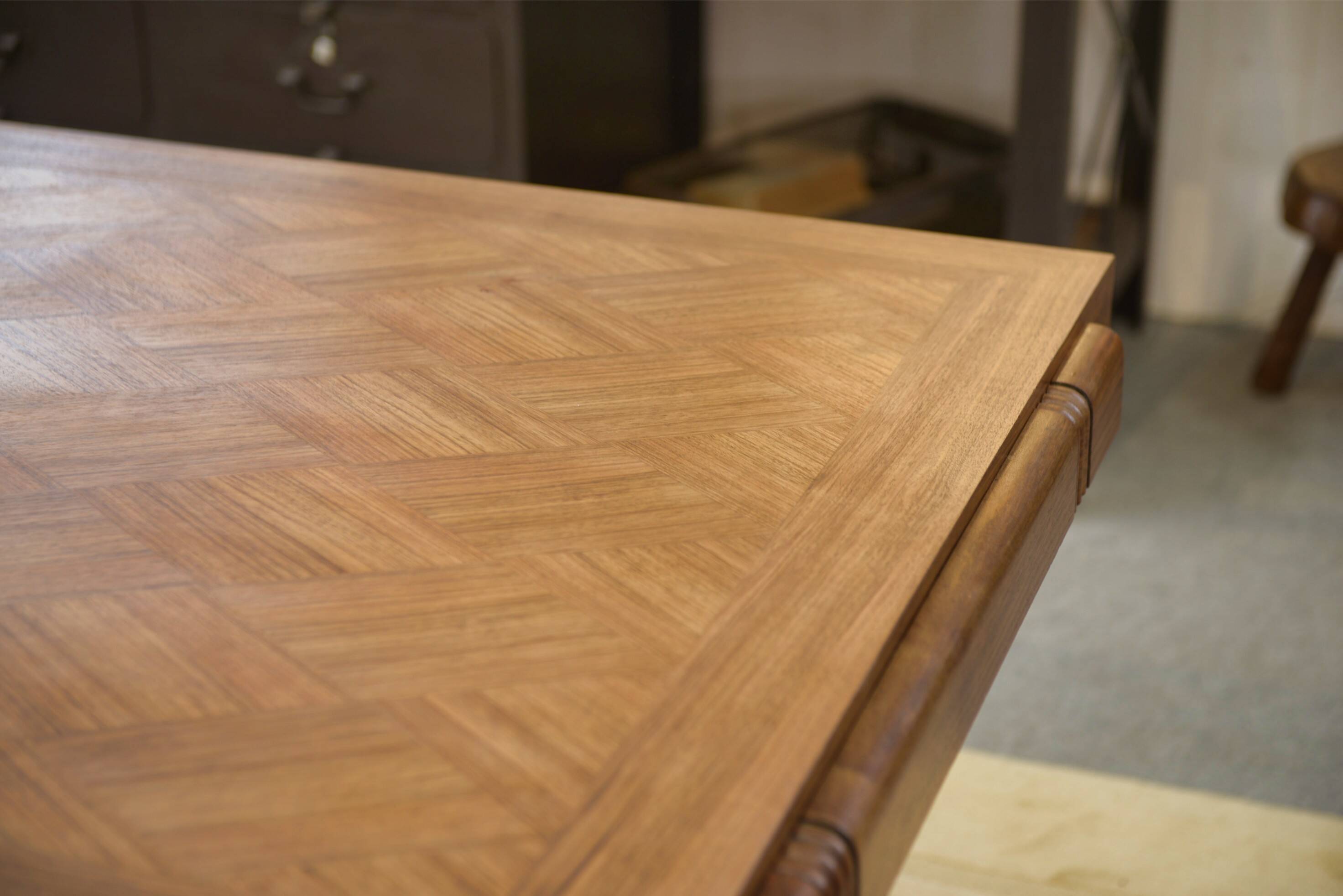 Table en noyer 1940’s