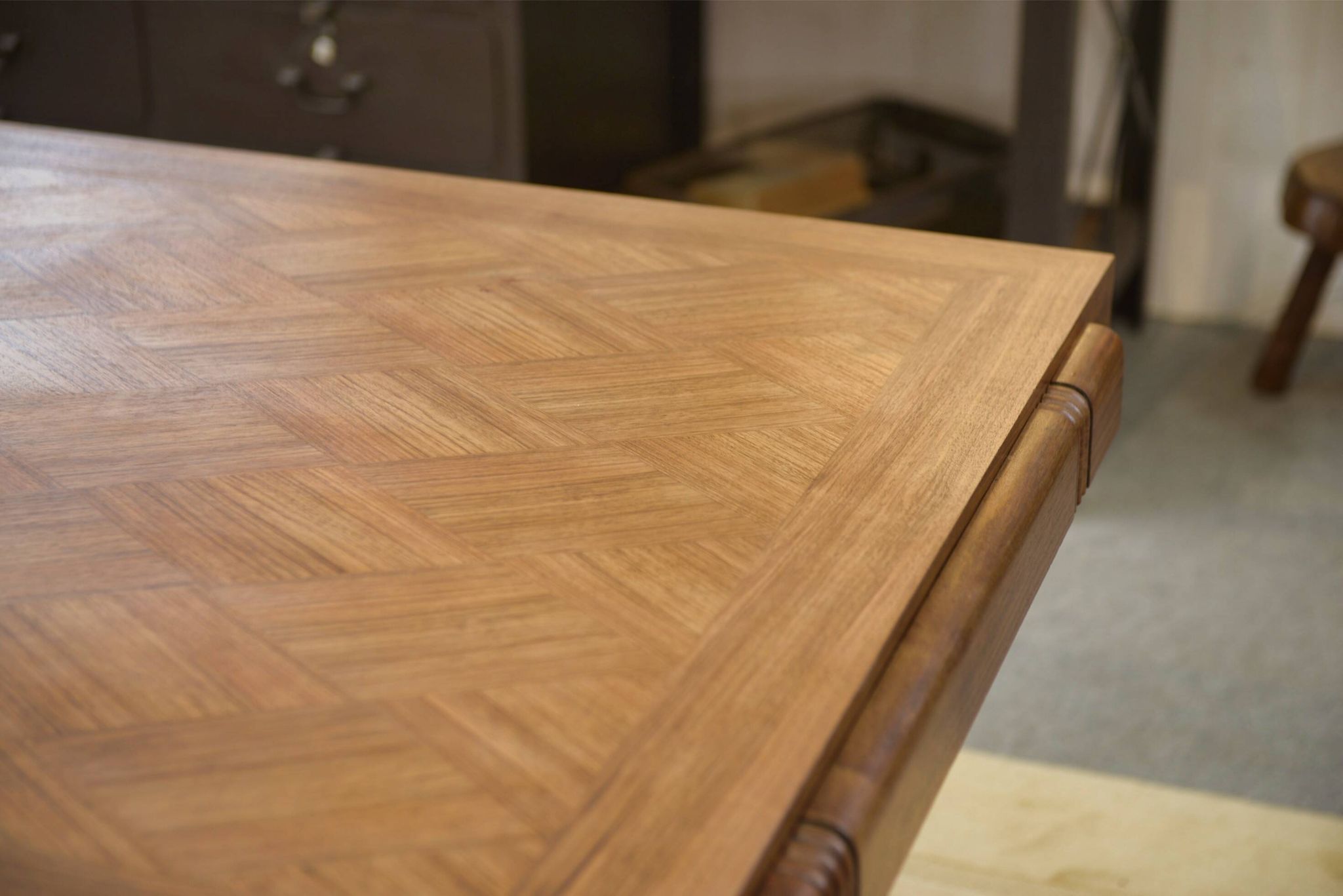 Table en noyer 1940’s