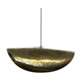 Brass chandelier