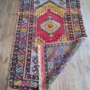 Tapis anatolien Yahyahli fait main 175x110cm