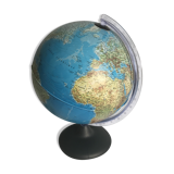 Globe light Tecnodidattica orion 25 vintage